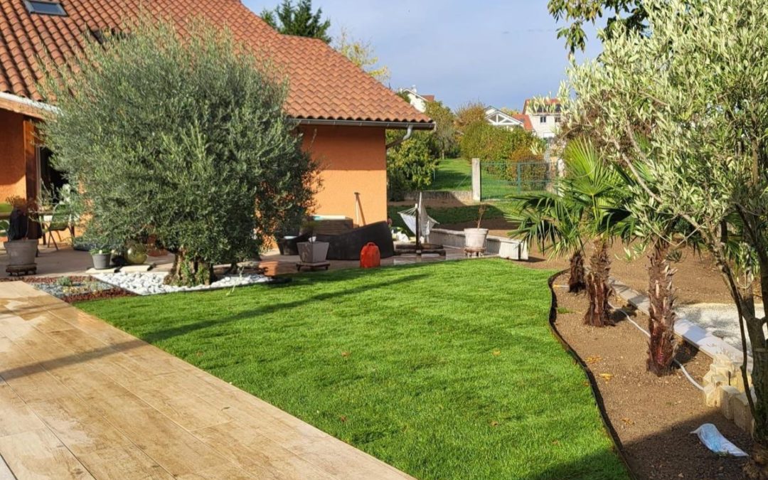 L’entretien des espaces verts : Jardinier ou paysagiste