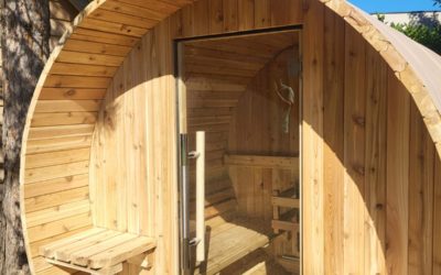 Installation d’un sauna SCP